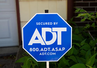 What is an ADT Yard Sign