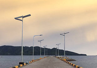 5 Tips For Choosing Solar Street Light Poles