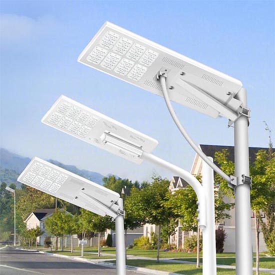 Solar Street Light