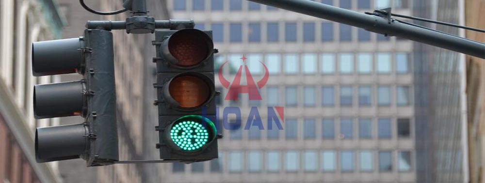 Traffic Lights: The advantages of ensuring pedestrian safety and stable ...