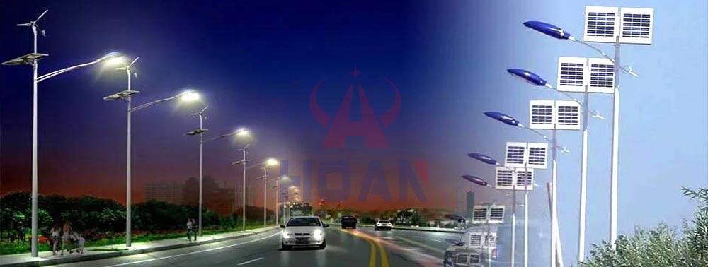 The advantages of Solar Street Lights intelligent control system are ...