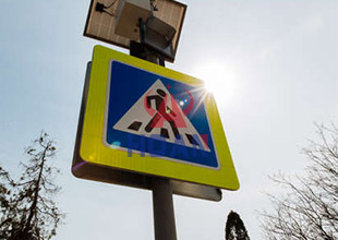 China Traffic Sign Supplier
