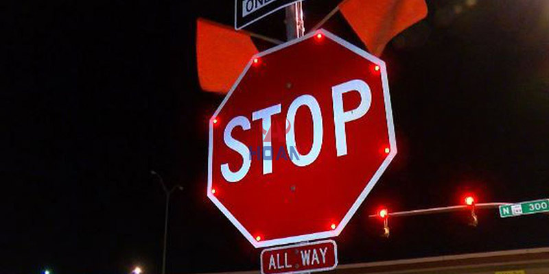 China Traffic Sign Supplier