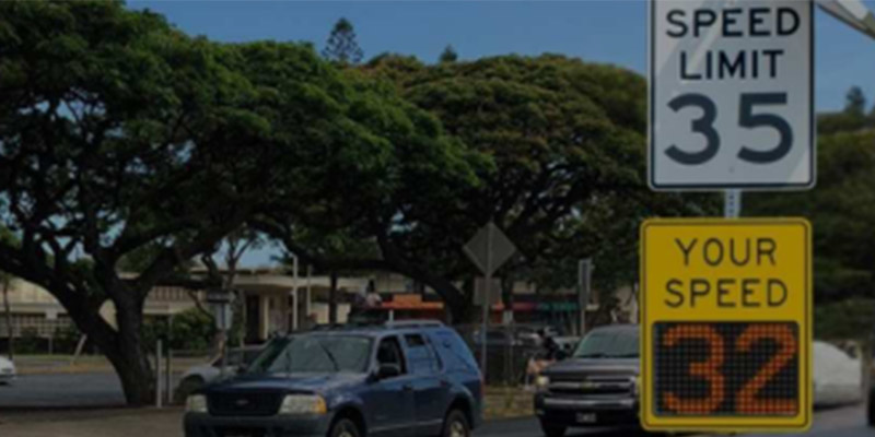 Quality Digital Solar Speed Limit Signs Products from China