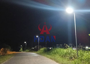 How to Maintain Solar Street Lights