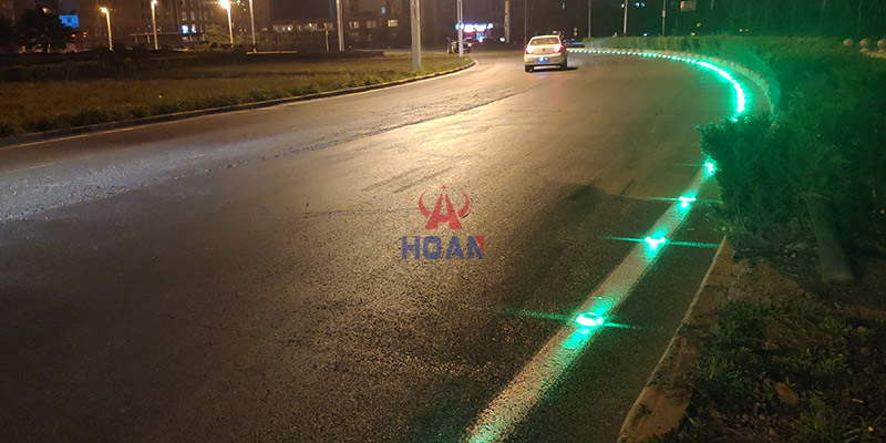 Plastic-Solar-Road-Studs-for-Highway
