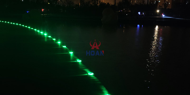 Plastic-Solar-Road-Studs-for-Highway