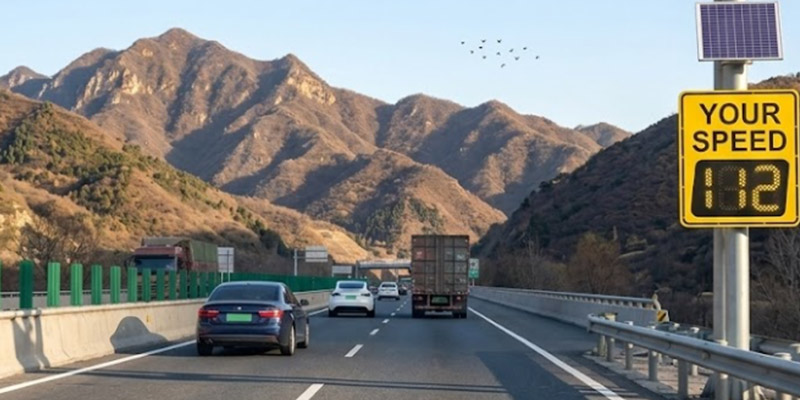Radar-Speed-Signs