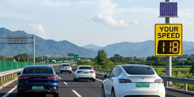 Radar-Speed-Signs
