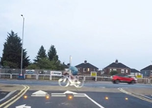 Intelligent Road Studs can improve Road Safety