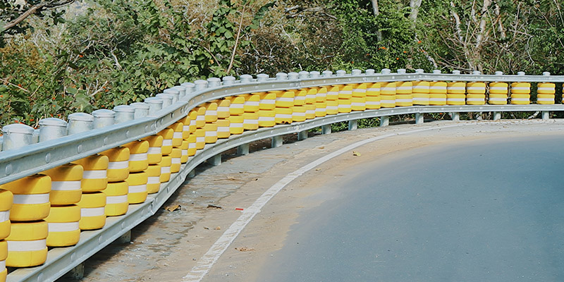 Roller-Barrier-System