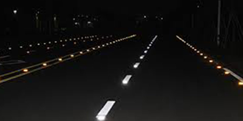 Solar-Powered-Road-Marker