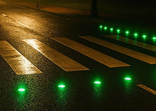 The Reasons of Solar Road Studs Not Working