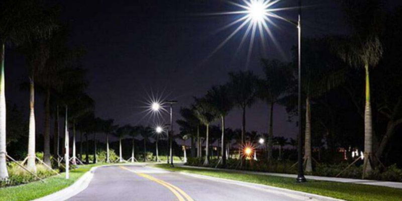 Solar Street Lights in the Philippines
