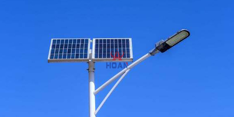 SolarStreet LightontheHighway