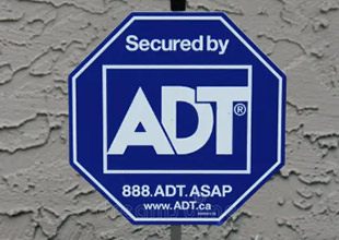 What are the benefits of installing ADT Yard Signs