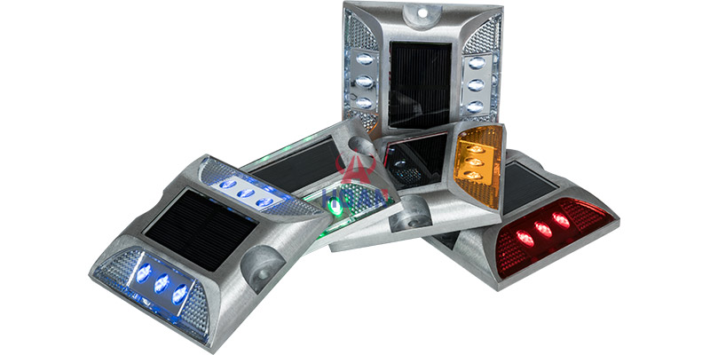 aluminiumroadstud