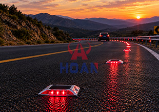 Solar Road Stud Technology Trends to Watch in 2027
