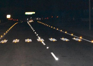 Reflective Road Stud for Highway Traffic