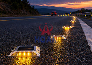 How to Prevent Solar Road Studs from Loosening
