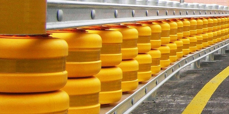 roller barrier