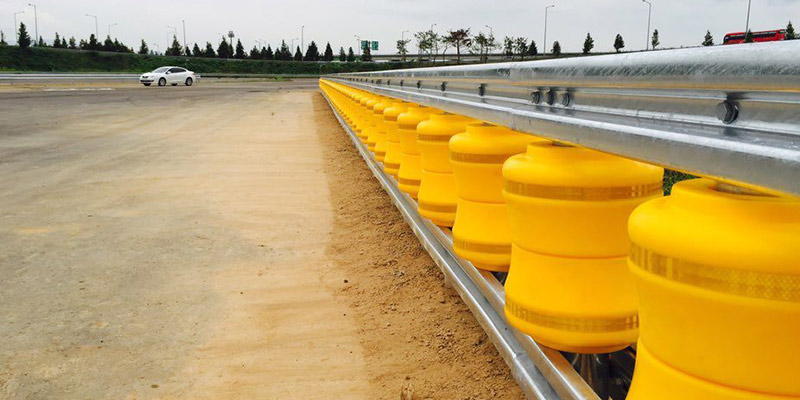 roller barrier