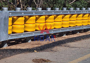 What is the Purpose of the Roller Barrier