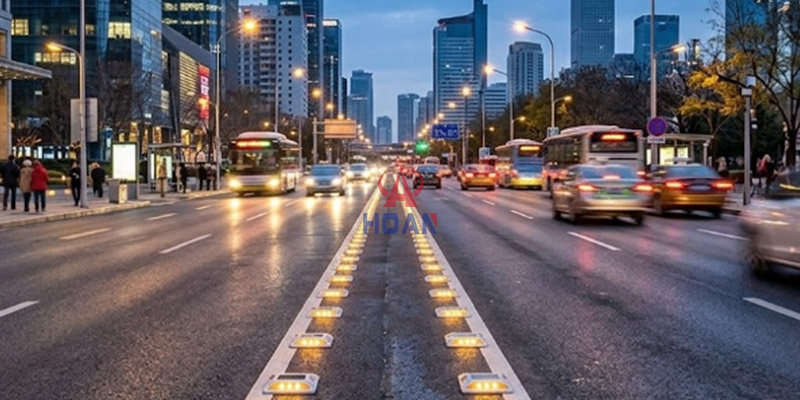 solarroadstud