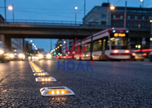 Best Solar Road Studs for Off-Grid Rural Road Projects
