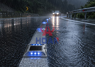 Why Does Water Enter Solar Road Studs
