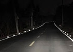 How Do Solar Road Stud Lights Reduce Nighttime Accident Rates by 50%?