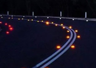 Solar Road Studs are an Energy-Efficient Road Safety 