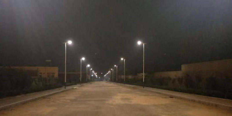 How To Find the Brightest Solar Street Lights