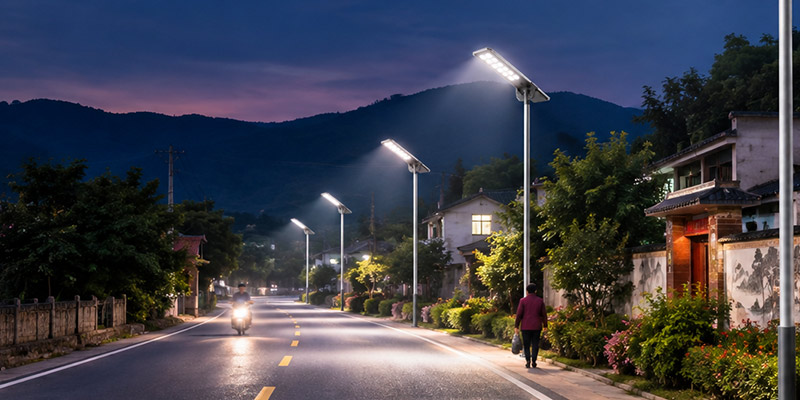 solarstreetlights