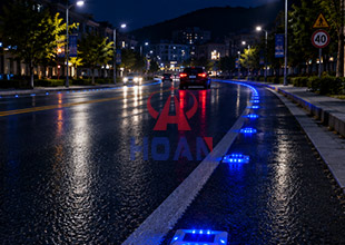 How Long Do Solar Road Studs Last