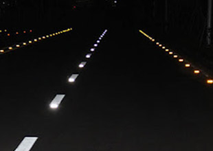 Environmental Benefits of Solar Road Studs
