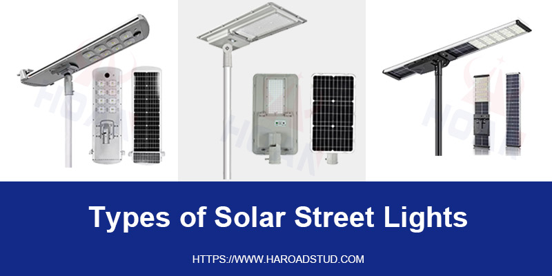 solar streetlights