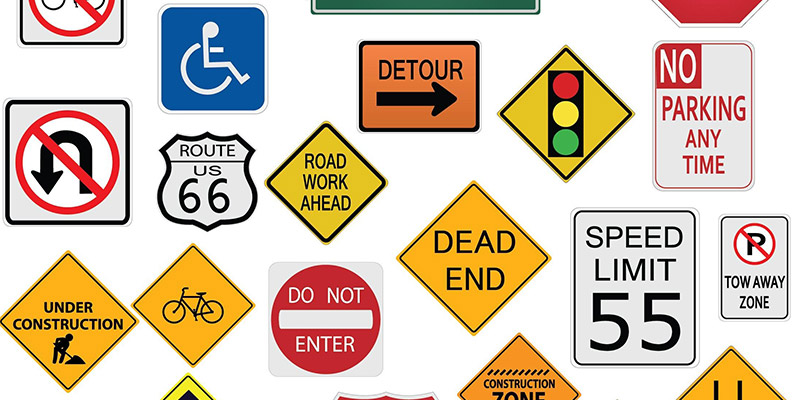 traffic sign