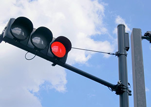 Do all countries use the same traffic lights