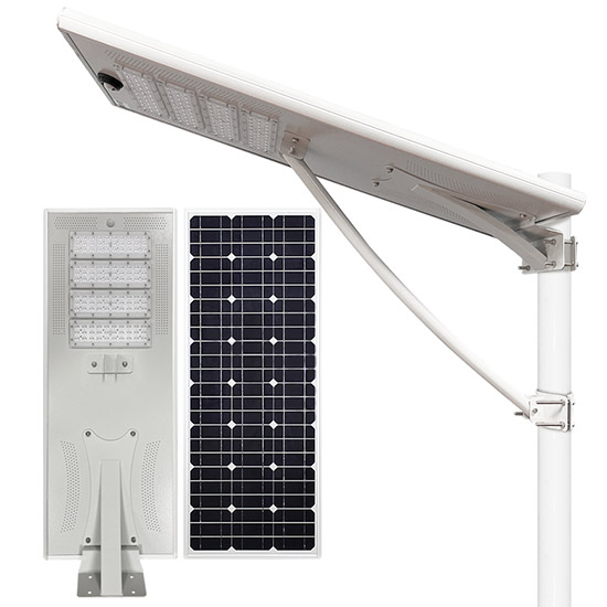 outdoor solar street light